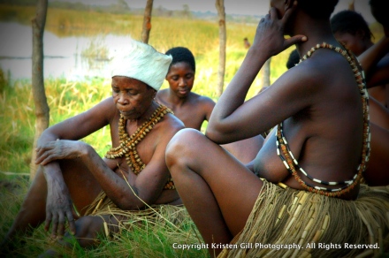 12-Kristen Gill Mafwe Tribe Namibia